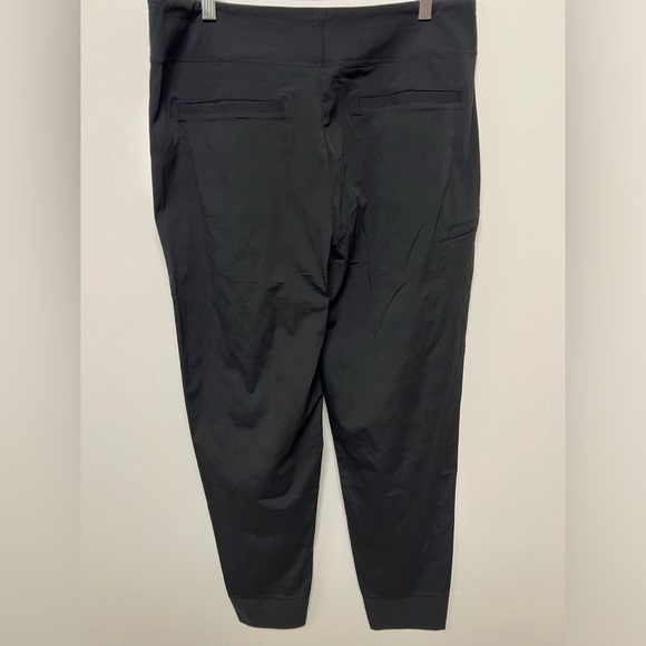 HAGGAR ACTIVE SERIES SLACKS LEAD (DARK CHARCOAL) SIZE 32w X 34 LENGTH - Picture 13 of 13